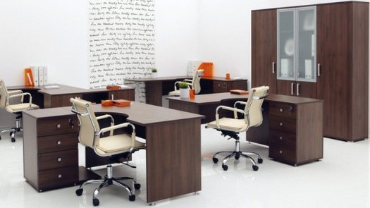Мебель для офиса «Space»