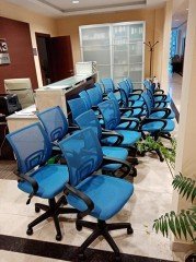 Офисное кресло 8018 MCS АО «СОГАЗ» (Нижневартовск) 20.11.2020